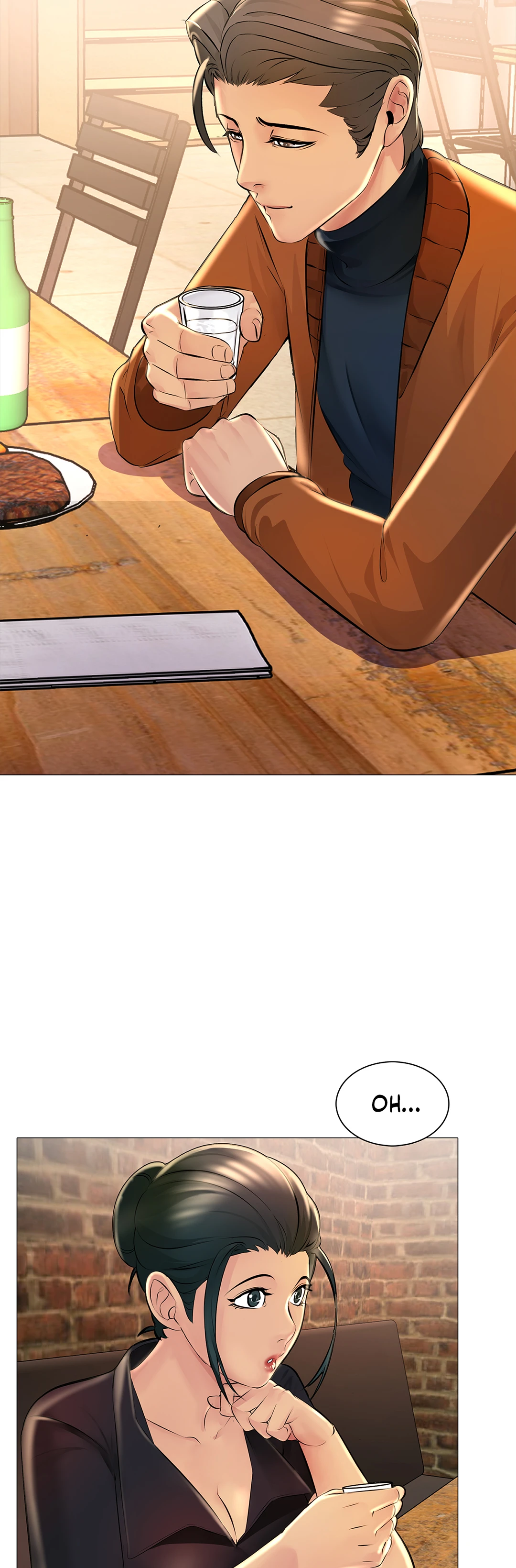 My Best Friend's Girl Manhwa - Chapter 24 Page 9