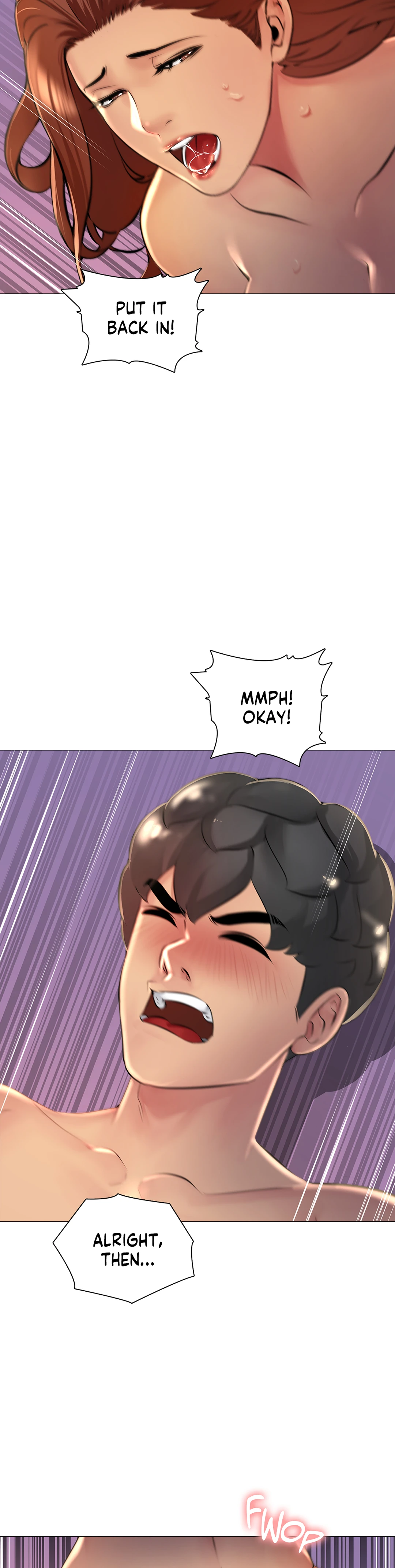 My Best Friend's Girl Manhwa - Chapter 24 Page 15