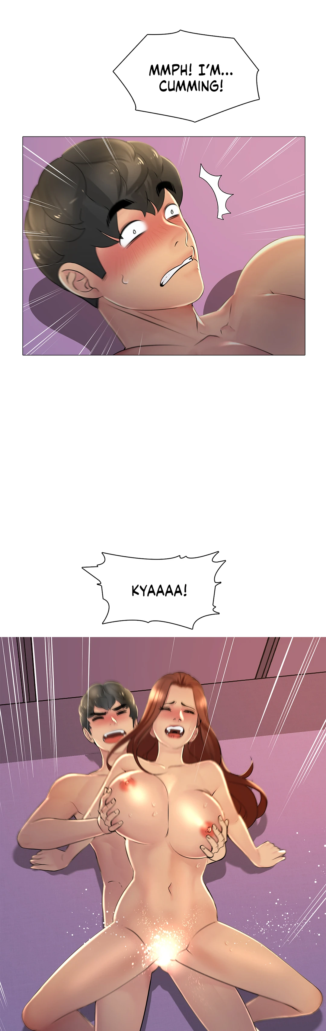 My Best Friend's Girl Manhwa - Chapter 24 Page 20