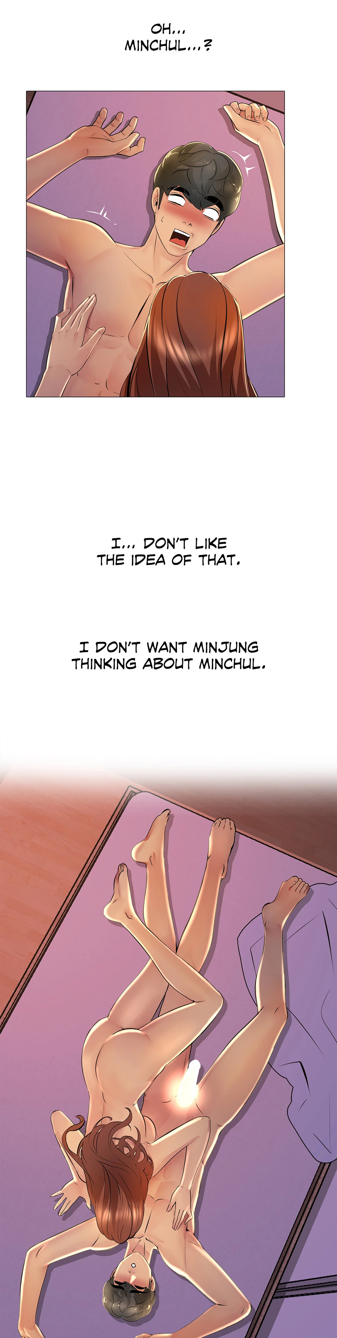 My Best Friend's Girl Manhwa - Chapter 24 Page 26