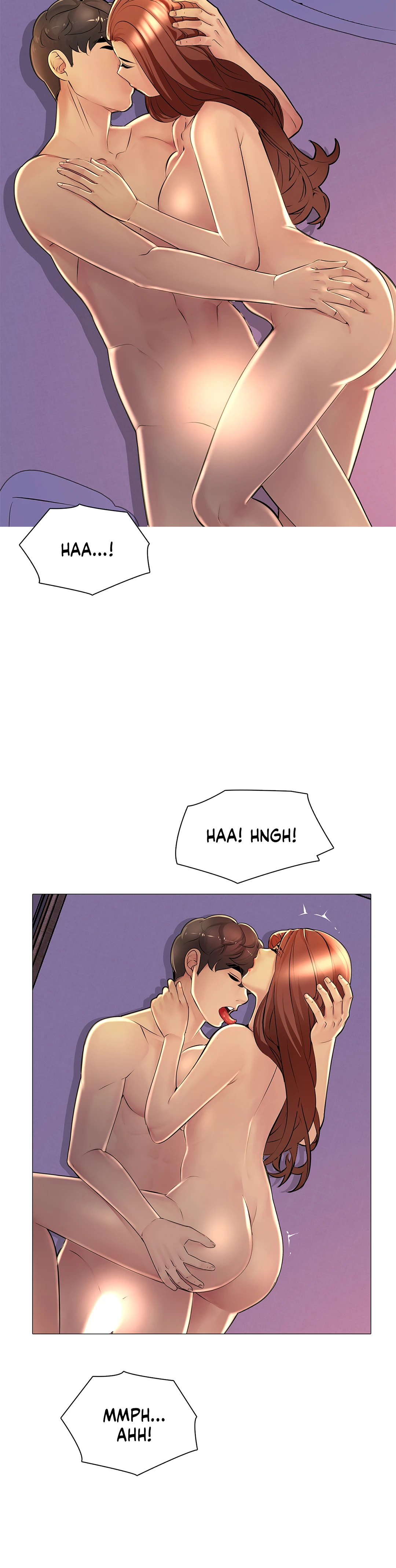 My Best Friend's Girl Manhwa - Chapter 24 Page 28