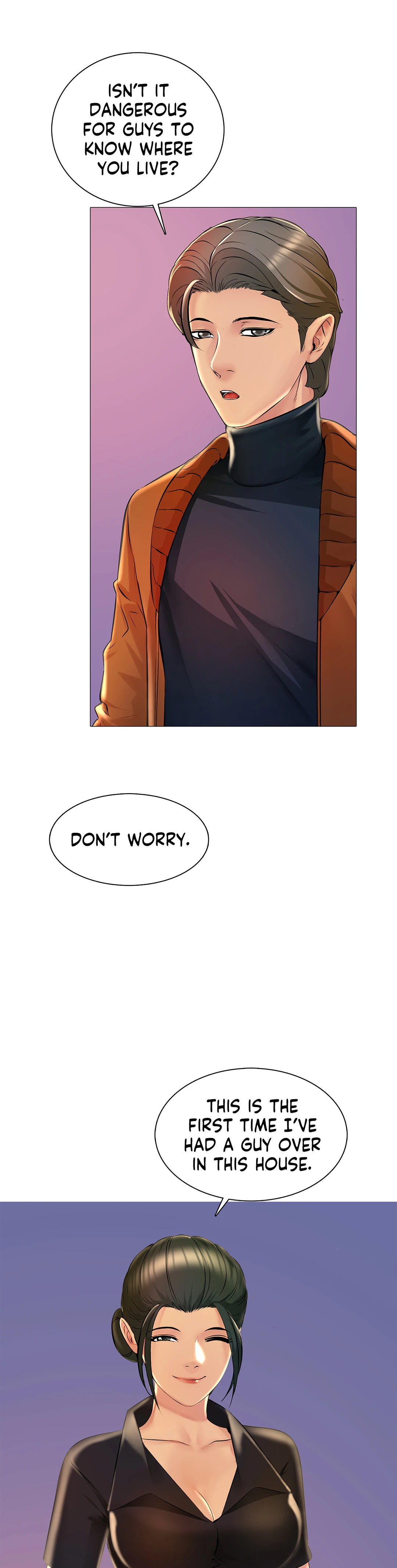 My Best Friend's Girl Manhwa - Chapter 24 Page 32