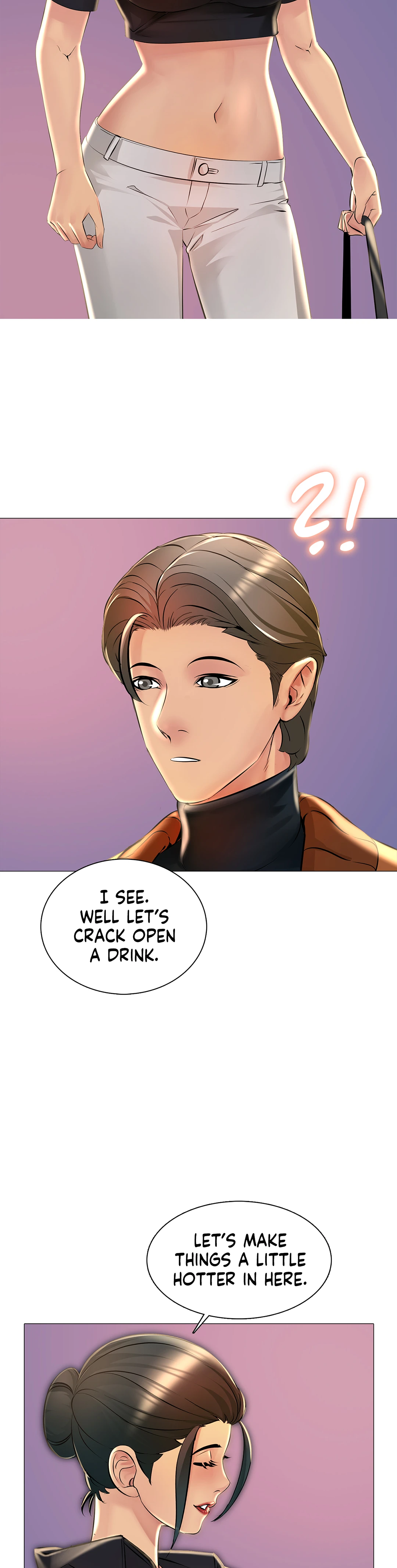 My Best Friend's Girl Manhwa - Chapter 24 Page 33