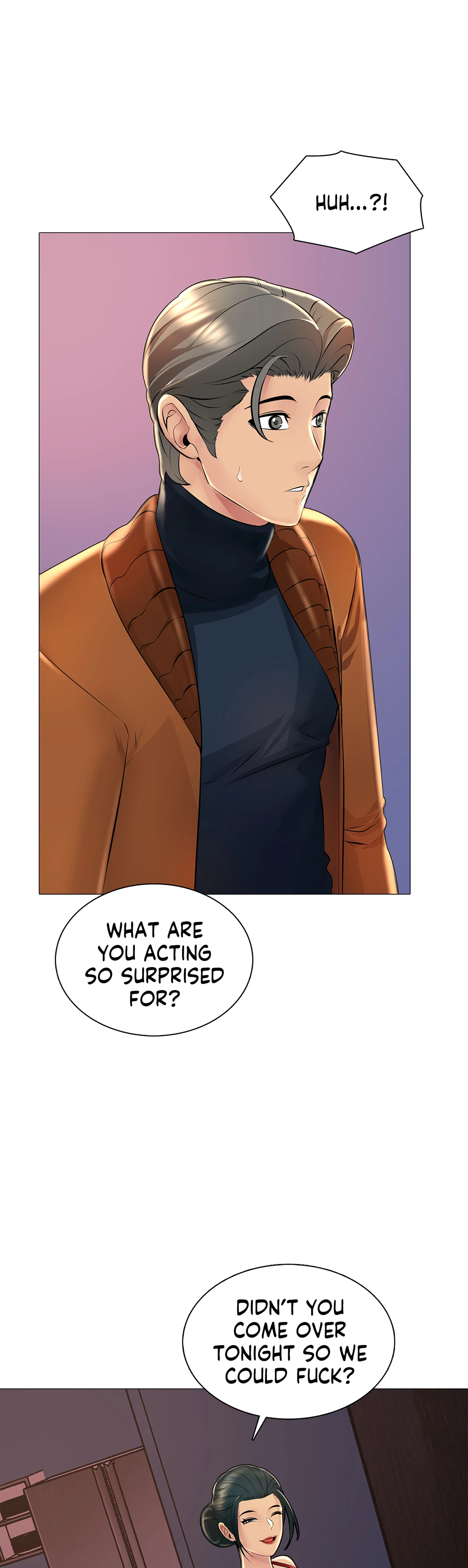 My Best Friend's Girl Manhwa - Chapter 24 Page 35