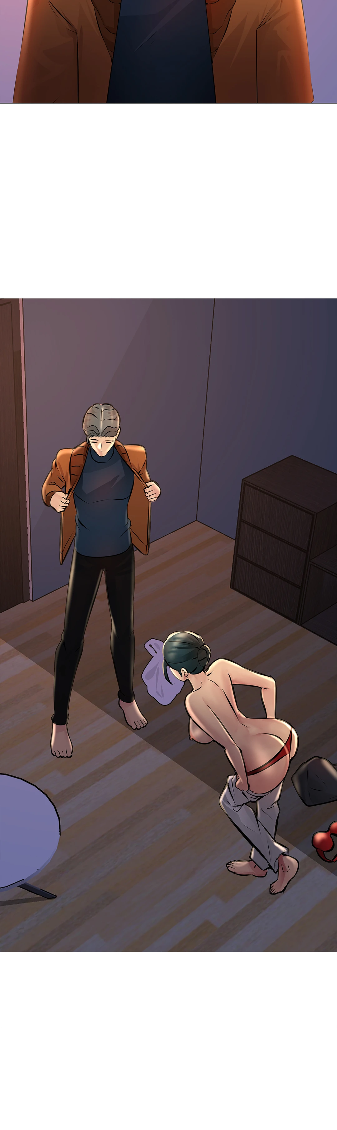 My Best Friend's Girl Manhwa - Chapter 24 Page 37