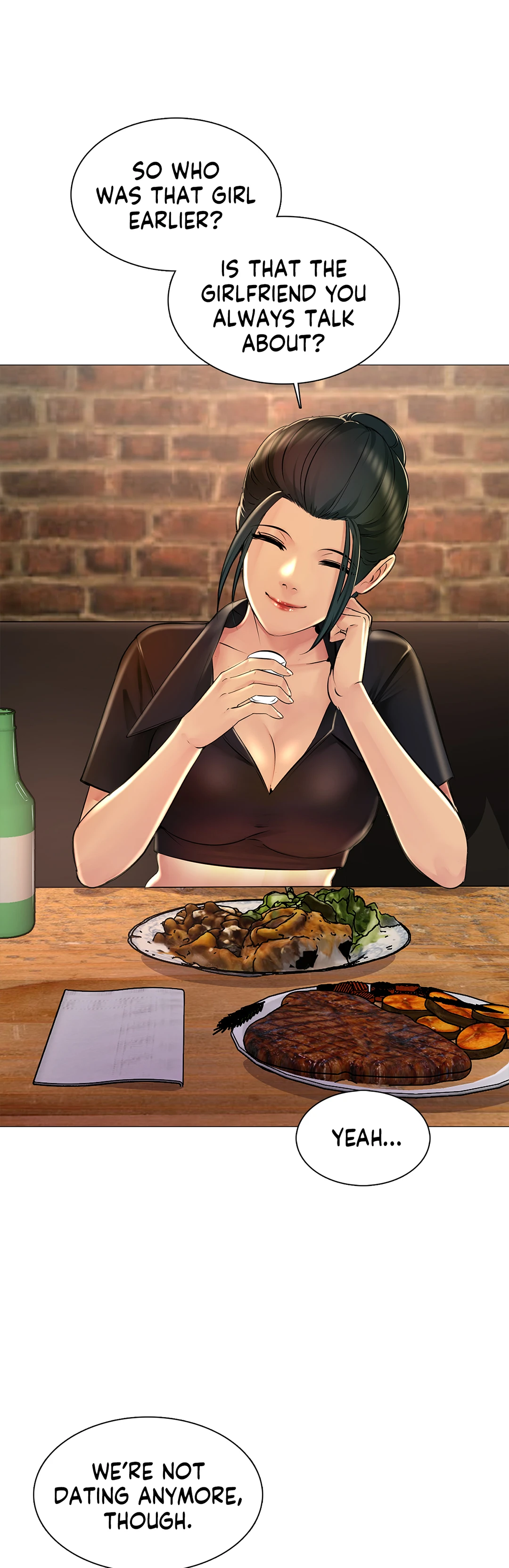 My Best Friend's Girl Manhwa - Chapter 24 Page 4
