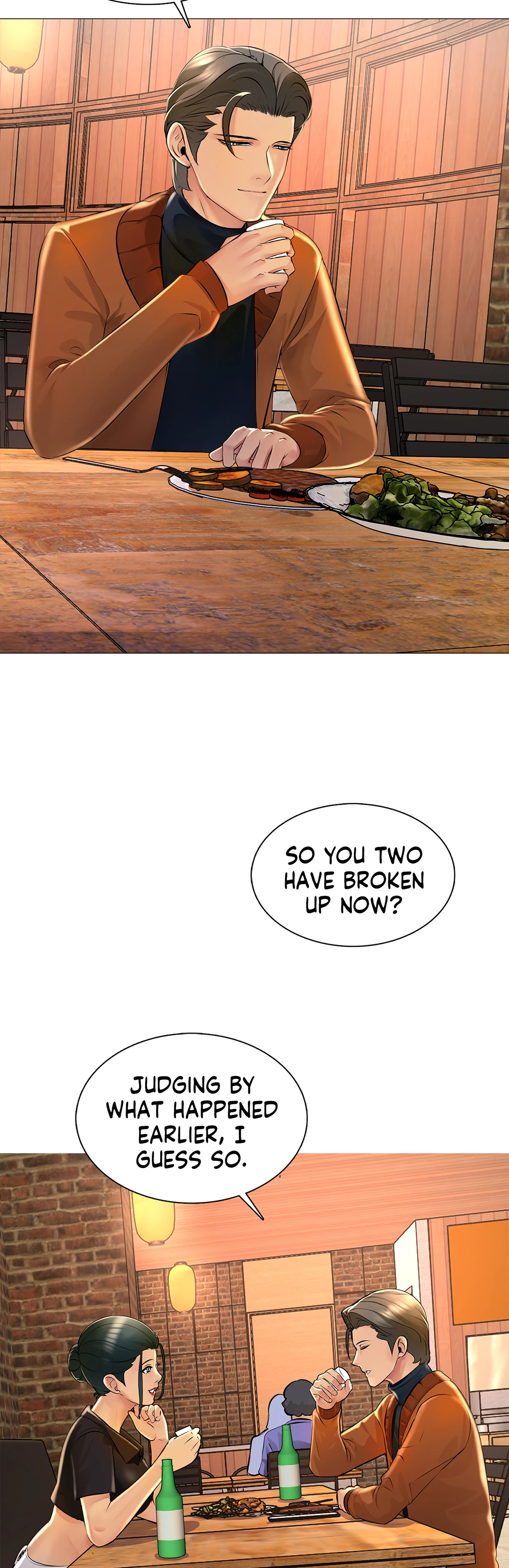 My Best Friend's Girl Manhwa - Chapter 24 Page 5