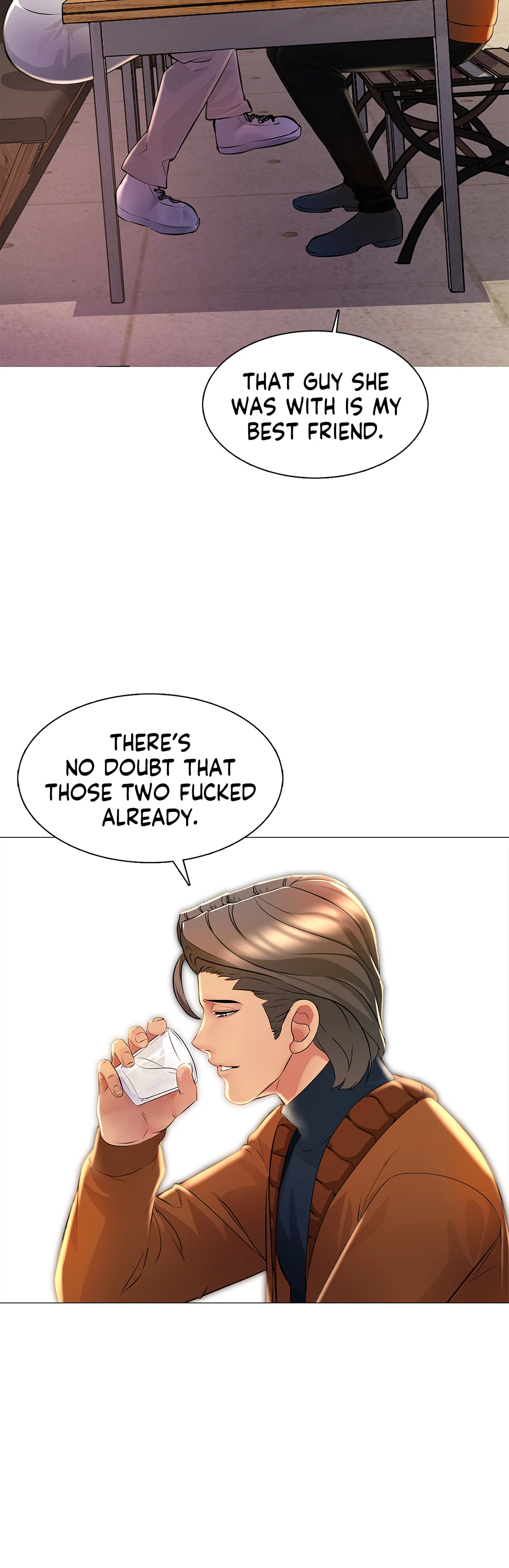 My Best Friend's Girl Manhwa - Chapter 24 Page 6