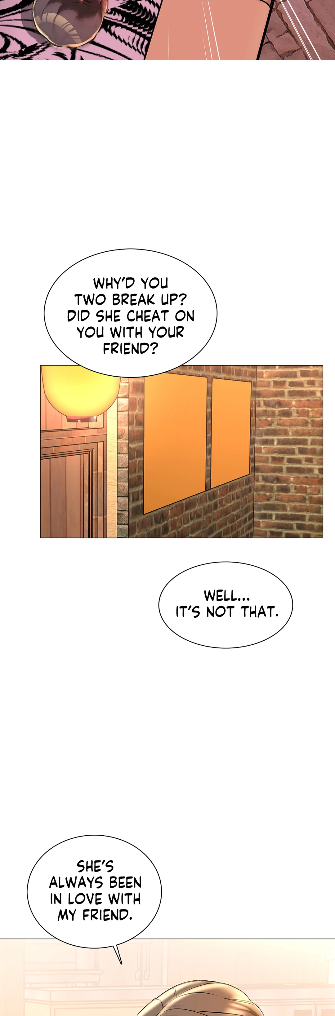 My Best Friend's Girl Manhwa - Chapter 24 Page 8