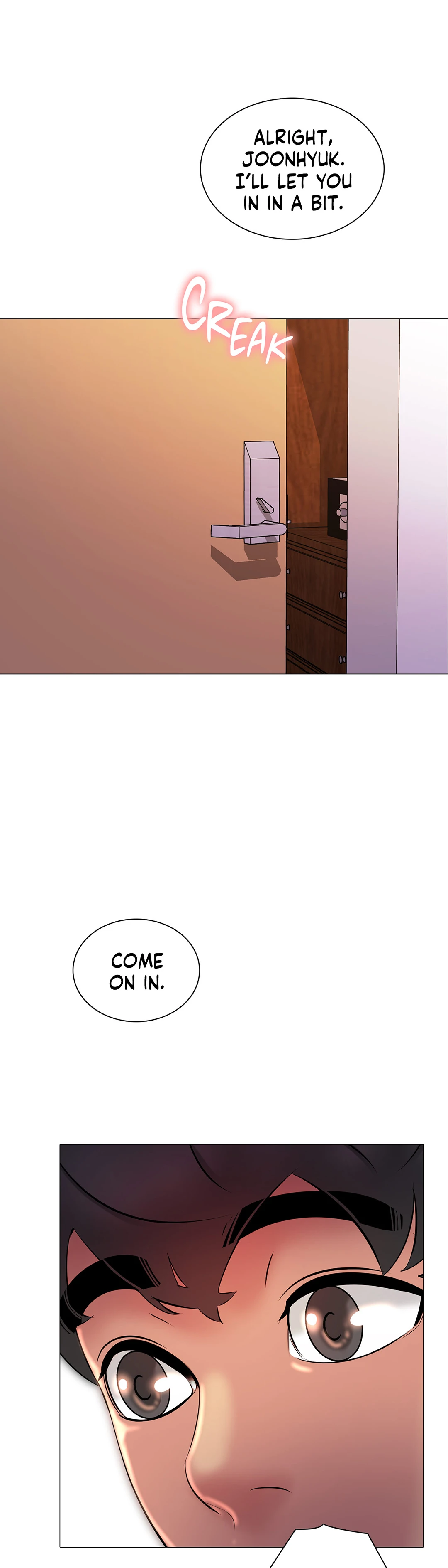 My Best Friend's Girl Manhwa - Chapter 19 Page 0