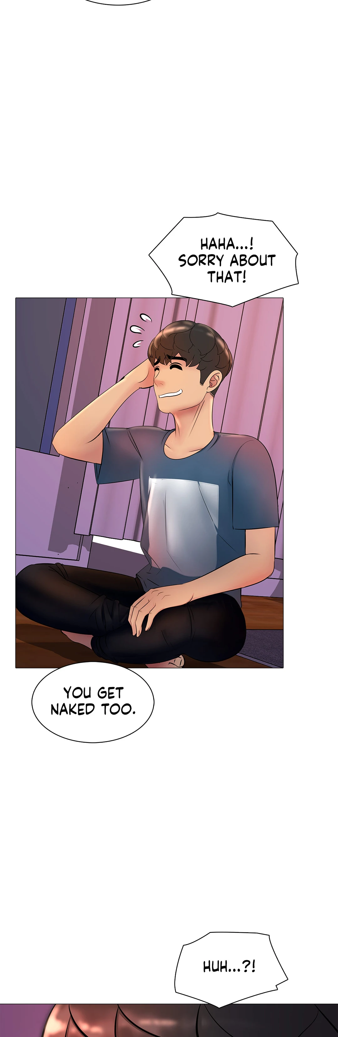 My Best Friend's Girl Manhwa - Chapter 19 Page 9