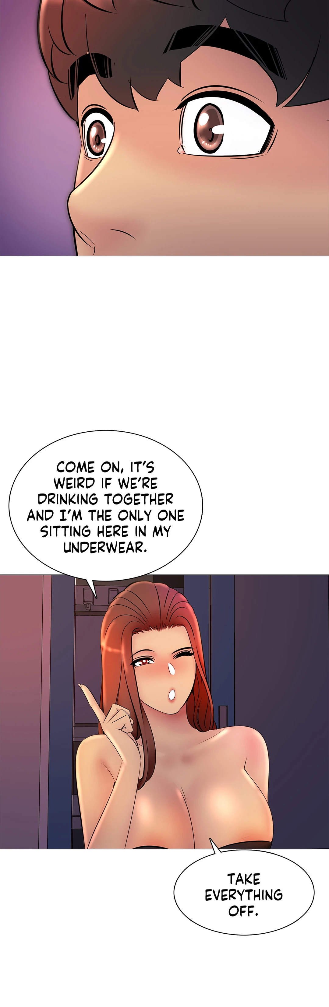 My Best Friend's Girl Manhwa - Chapter 19 Page 10