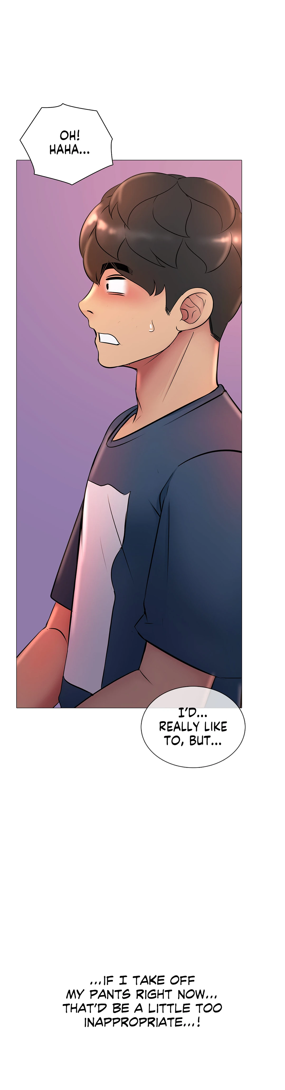 My Best Friend's Girl Manhwa - Chapter 19 Page 11