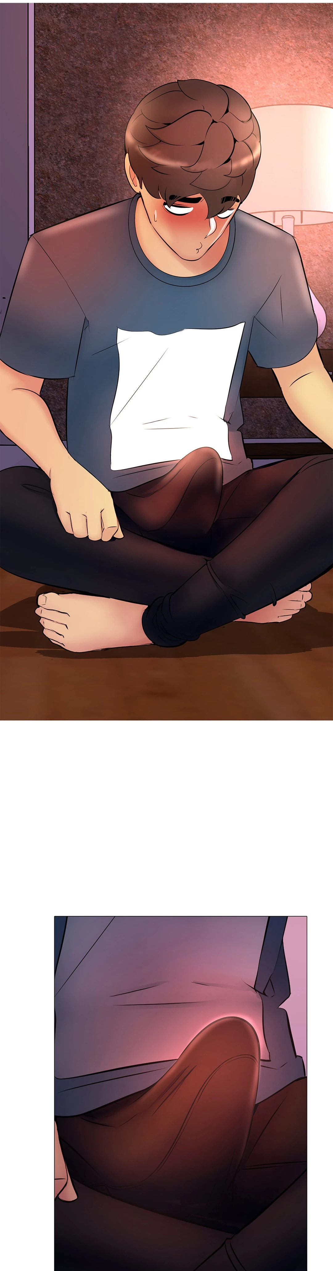 My Best Friend's Girl Manhwa - Chapter 19 Page 12