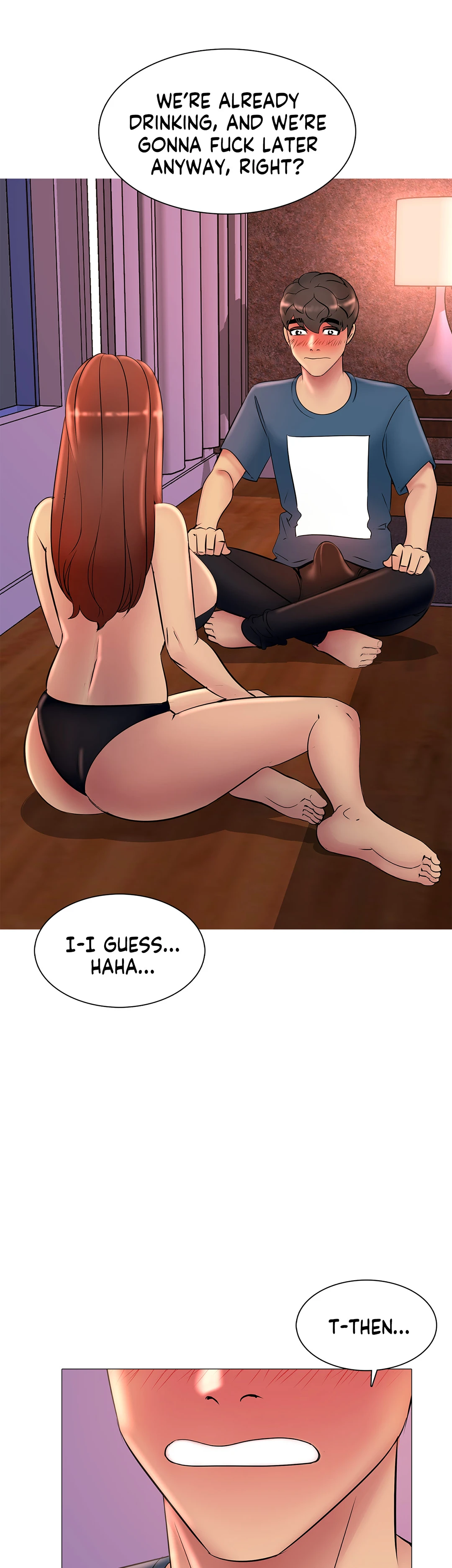 My Best Friend's Girl Manhwa - Chapter 19 Page 14