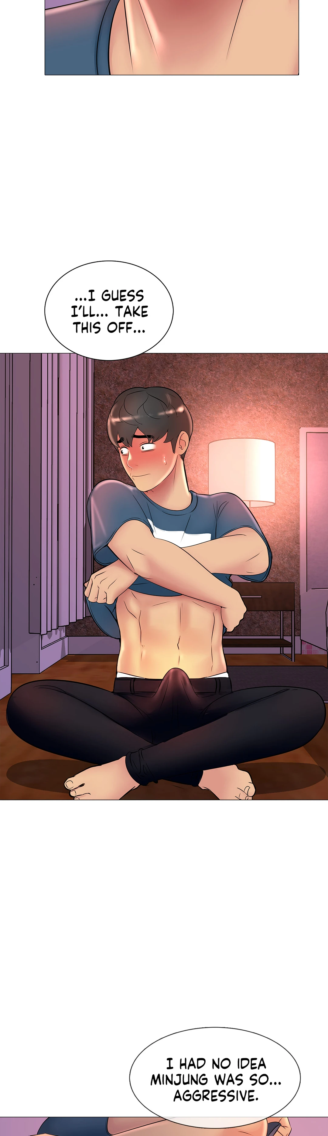 My Best Friend's Girl Manhwa - Chapter 19 Page 15