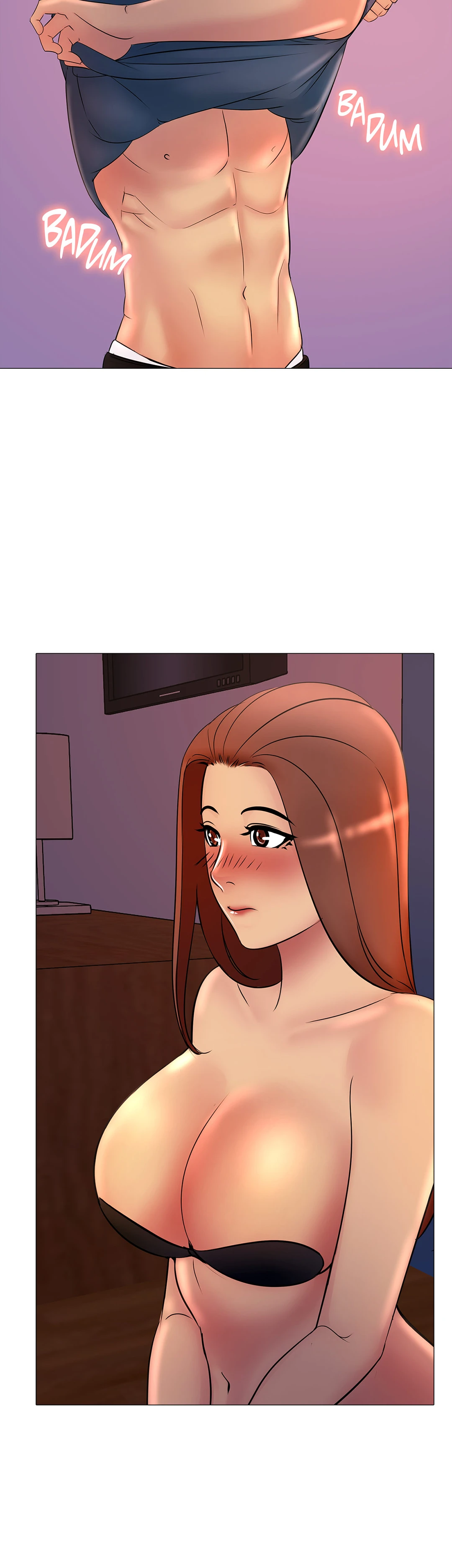 My Best Friend's Girl Manhwa - Chapter 19 Page 16