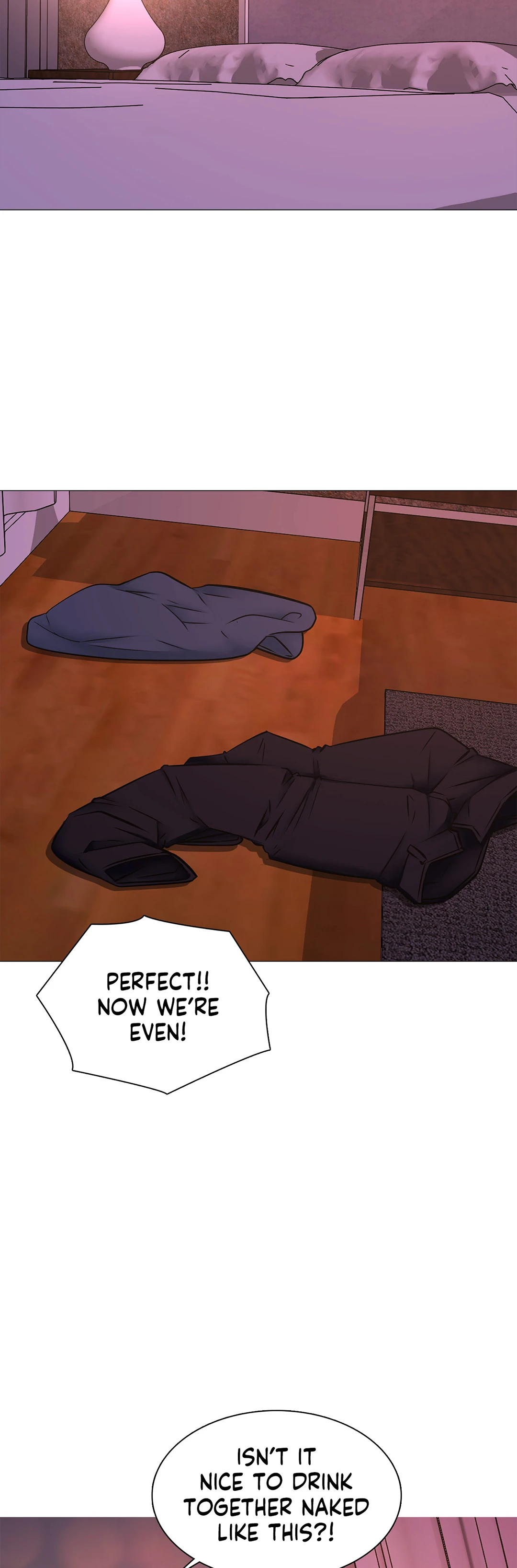 My Best Friend's Girl Manhwa - Chapter 19 Page 18