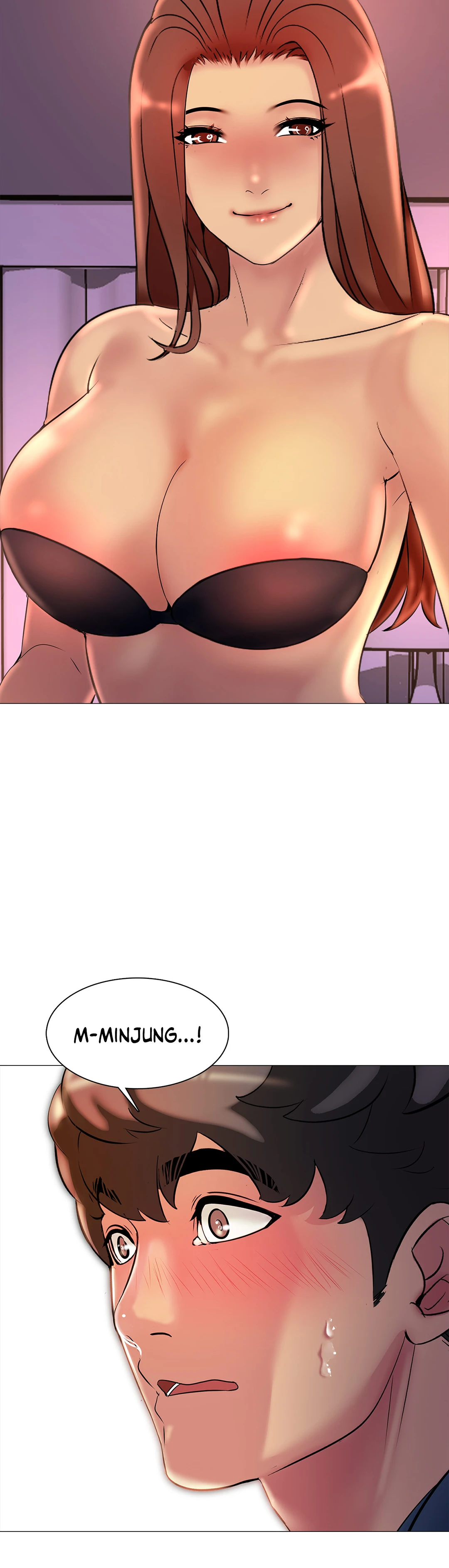 My Best Friend's Girl Manhwa - Chapter 19 Page 2