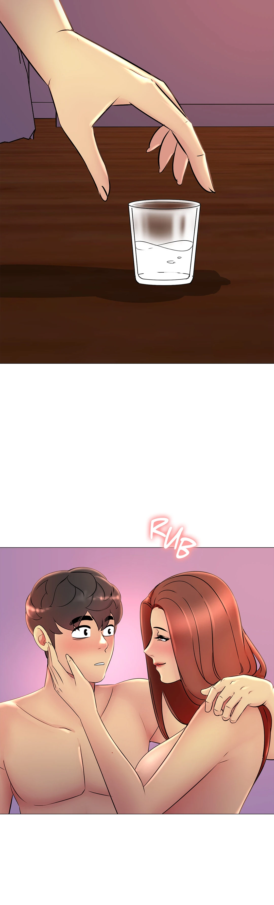 My Best Friend's Girl Manhwa - Chapter 19 Page 36