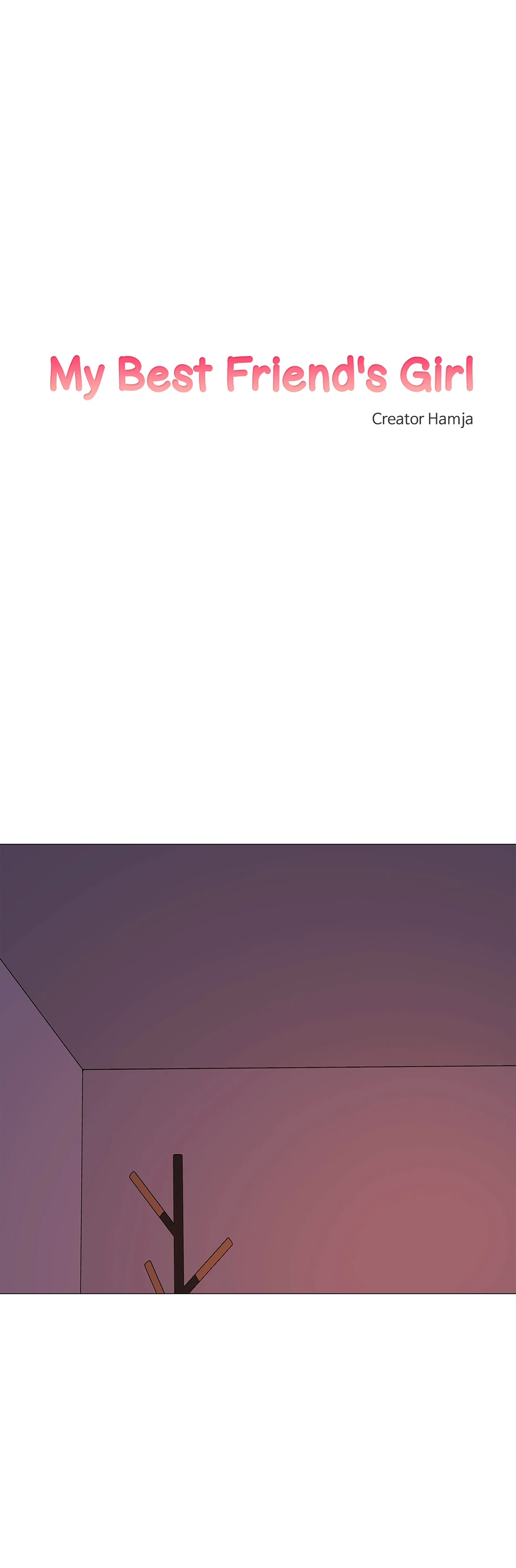 My Best Friend's Girl Manhwa - Chapter 19 Page 3