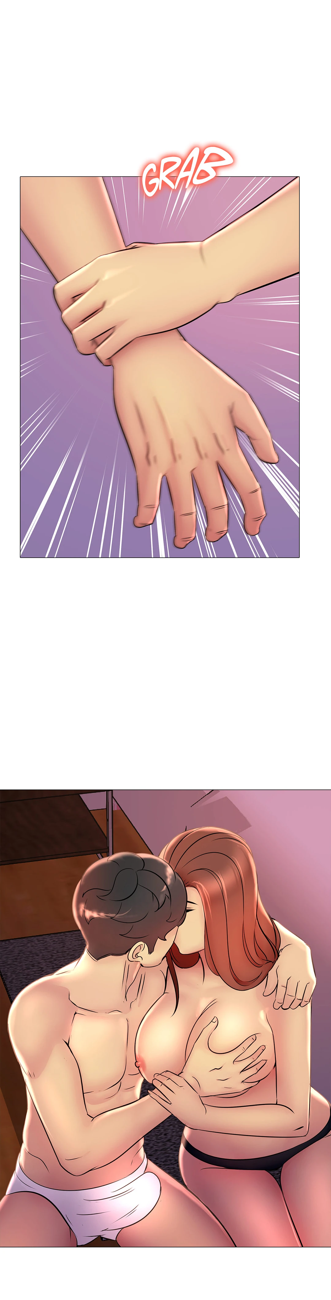 My Best Friend's Girl Manhwa - Chapter 19 Page 41