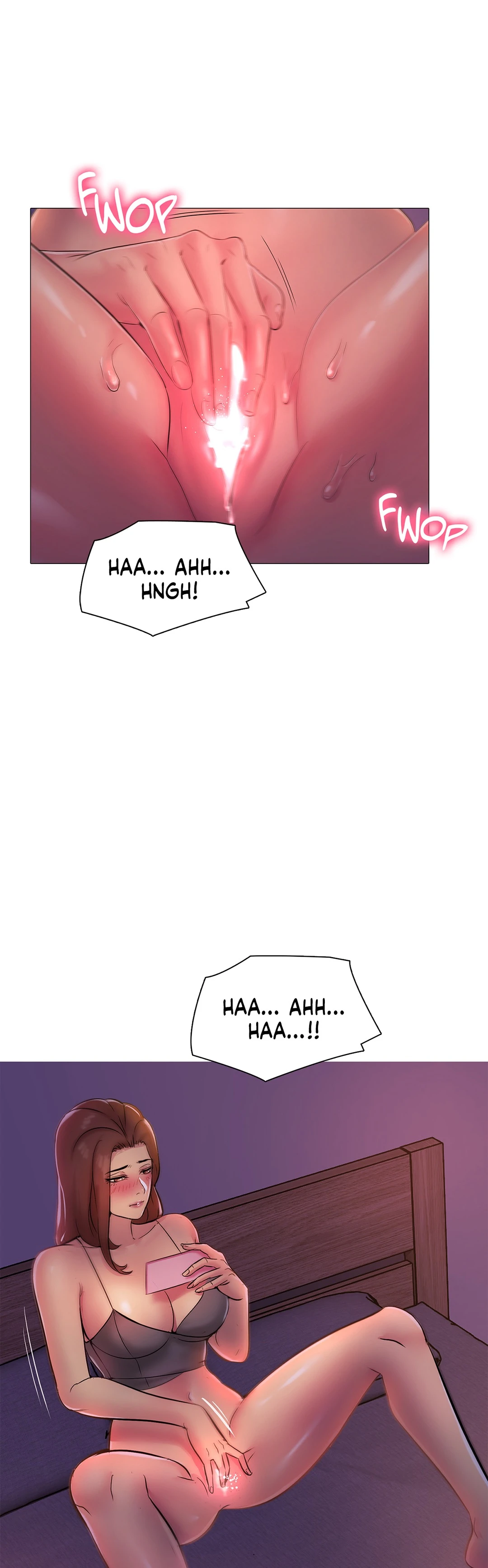 My Best Friend's Girl Manhwa - Chapter 4 Page 0