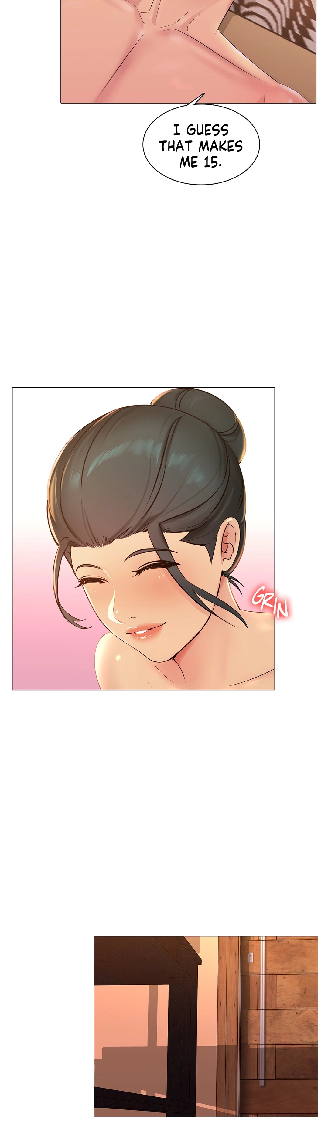 My Best Friend's Girl Manhwa - Chapter 4 Page 9