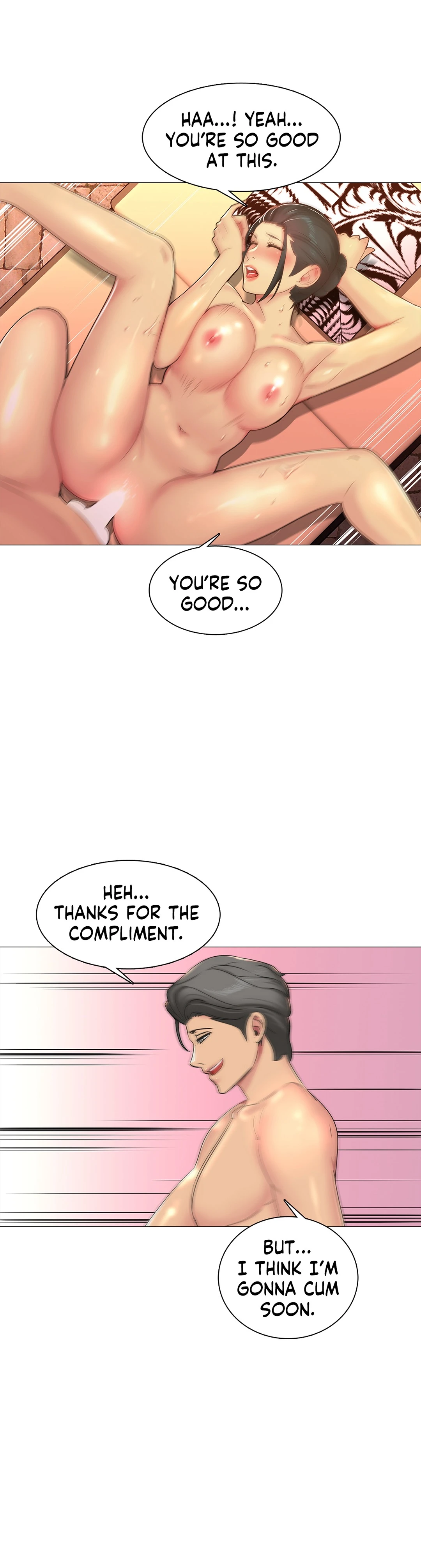 My Best Friend's Girl Manhwa - Chapter 4 Page 12
