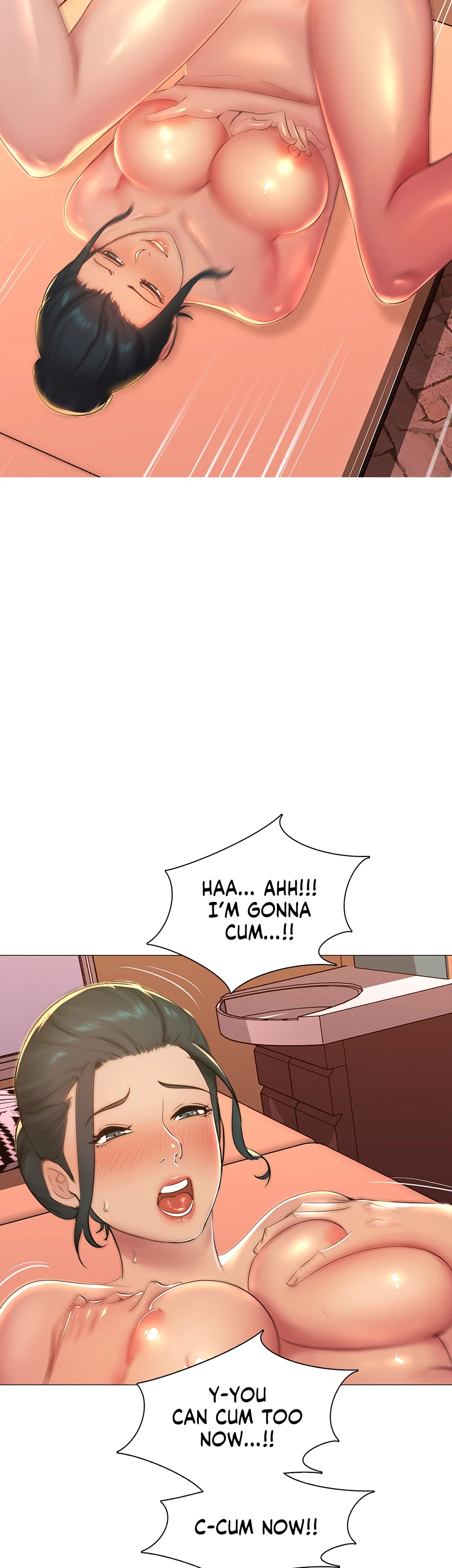 My Best Friend's Girl Manhwa - Chapter 4 Page 33