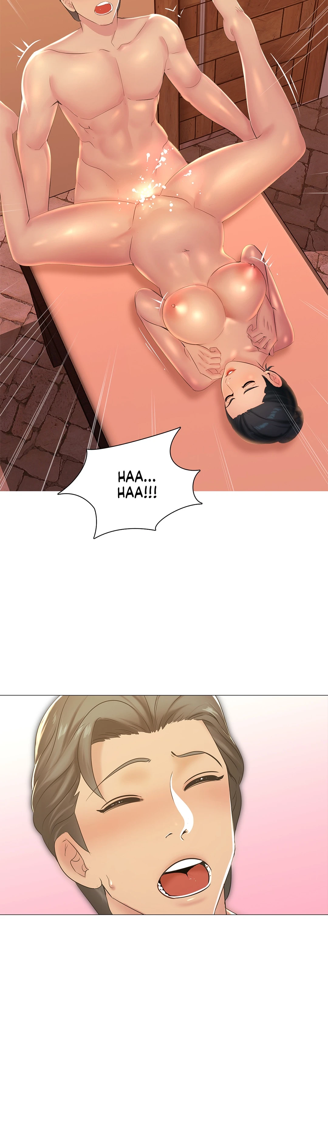 My Best Friend's Girl Manhwa - Chapter 4 Page 35