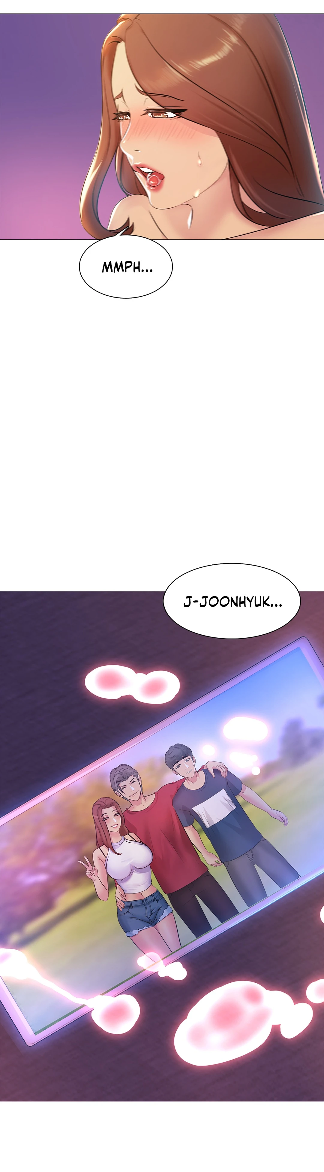 My Best Friend's Girl Manhwa - Chapter 4 Page 38