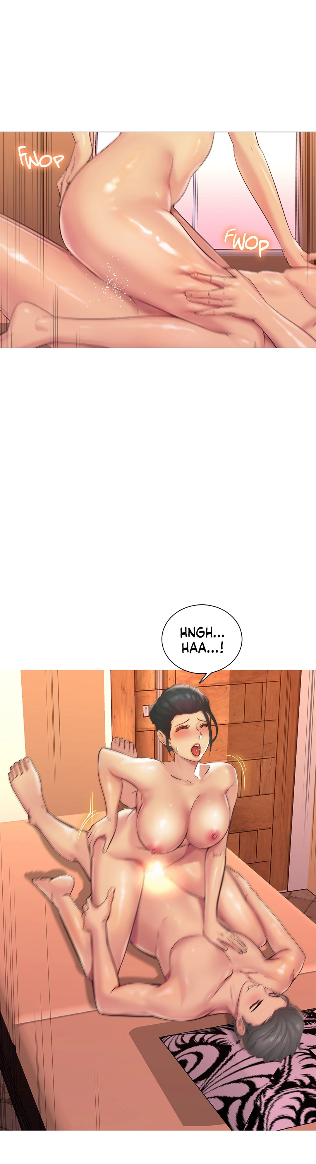 My Best Friend's Girl Manhwa - Chapter 4 Page 4