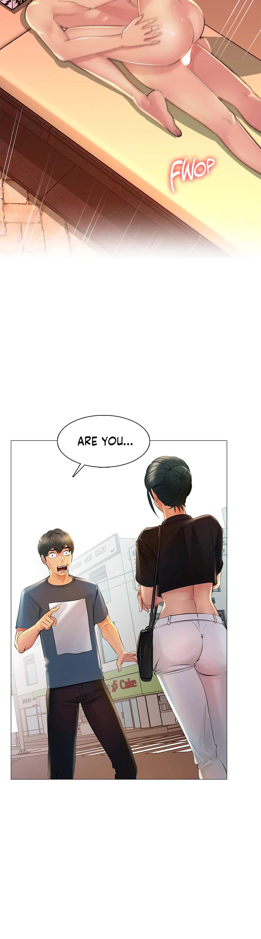 My Best Friend's Girl Manhwa - Chapter 23 Page 9