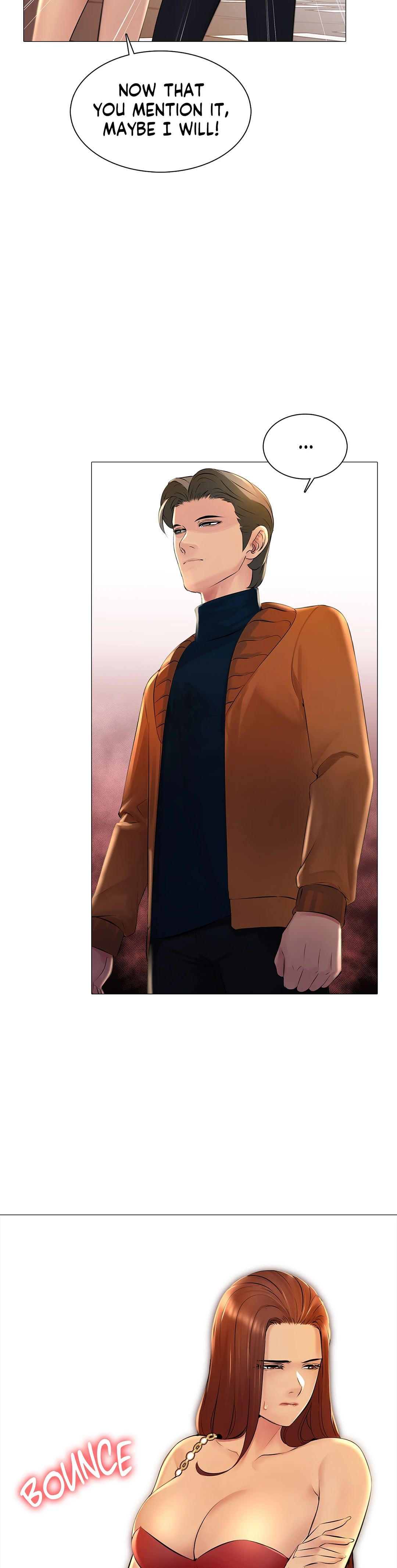 My Best Friend's Girl Manhwa - Chapter 23 Page 12