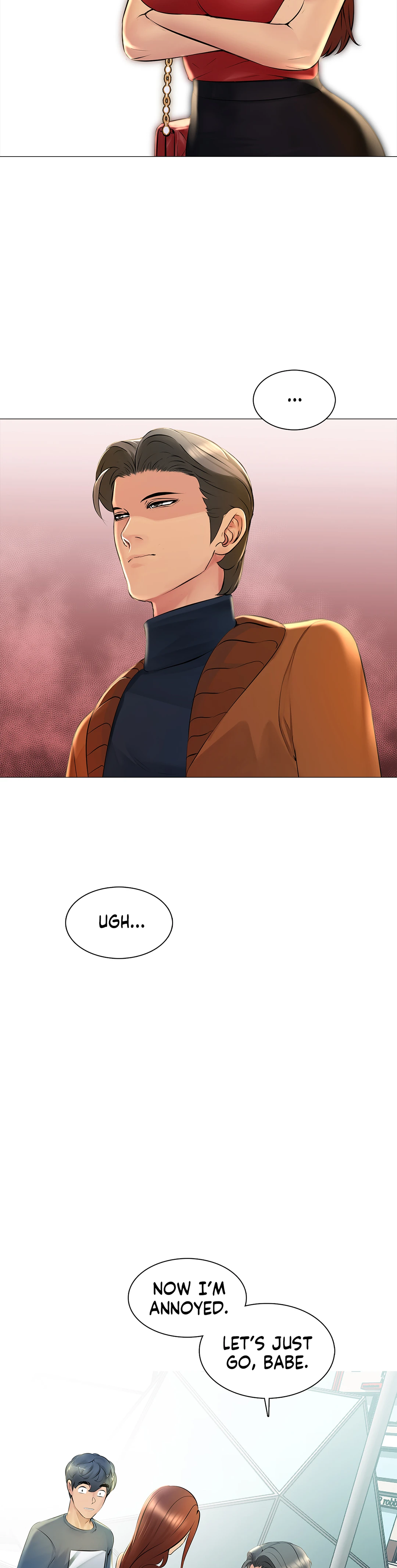 My Best Friend's Girl Manhwa - Chapter 23 Page 13