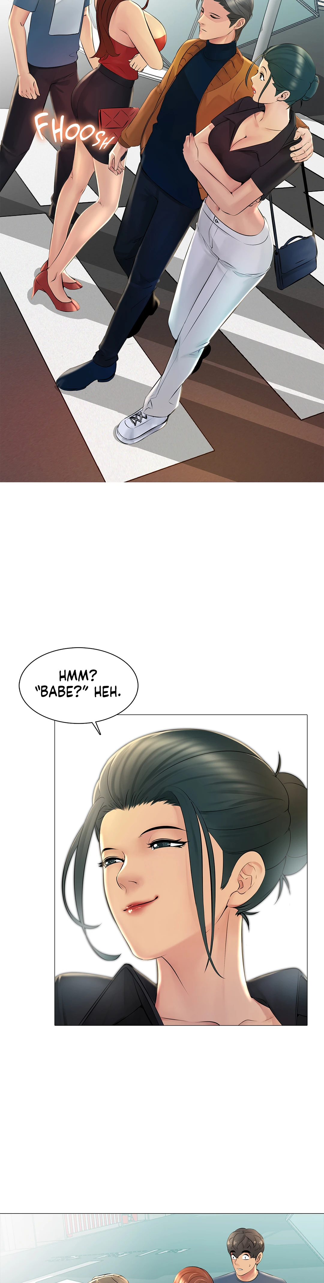 My Best Friend's Girl Manhwa - Chapter 23 Page 14