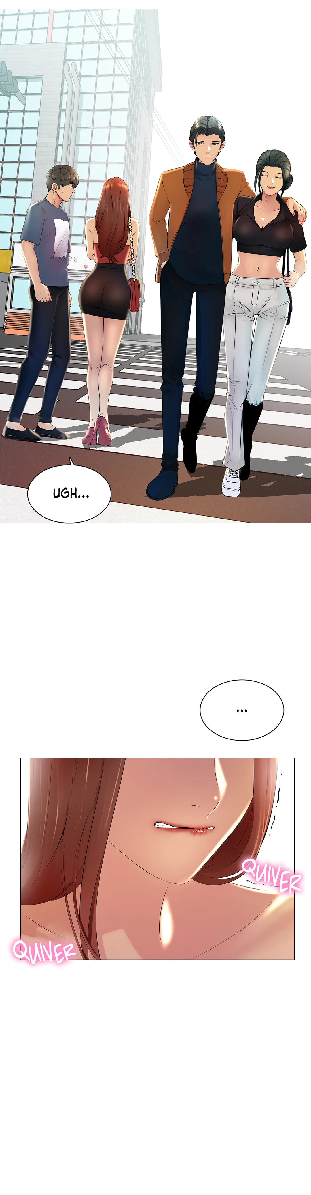 My Best Friend's Girl Manhwa - Chapter 23 Page 16