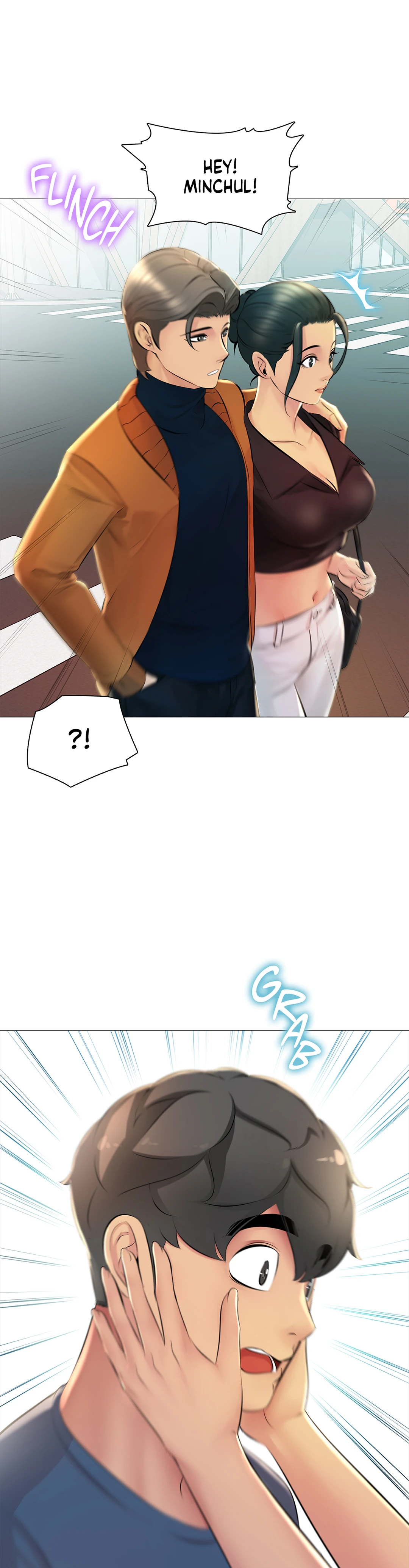 My Best Friend's Girl Manhwa - Chapter 23 Page 17