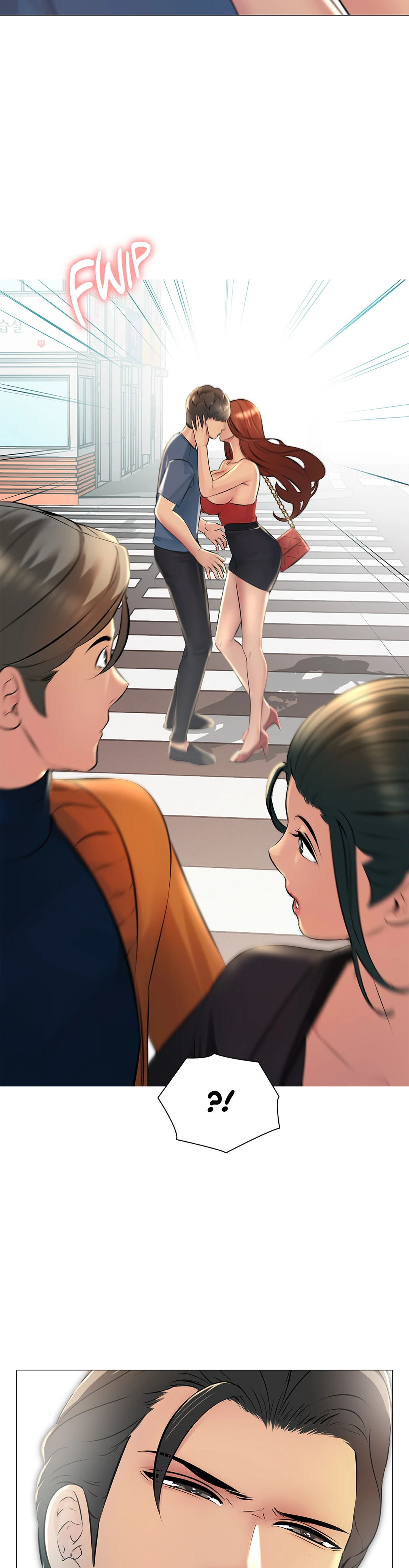 My Best Friend's Girl Manhwa - Chapter 23 Page 18