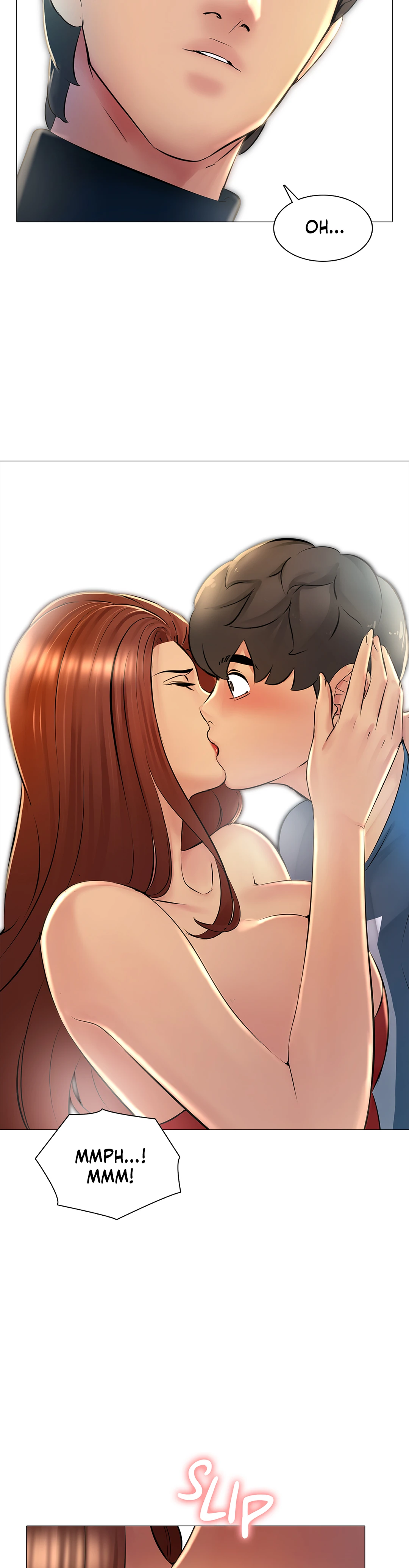 My Best Friend's Girl Manhwa - Chapter 23 Page 19