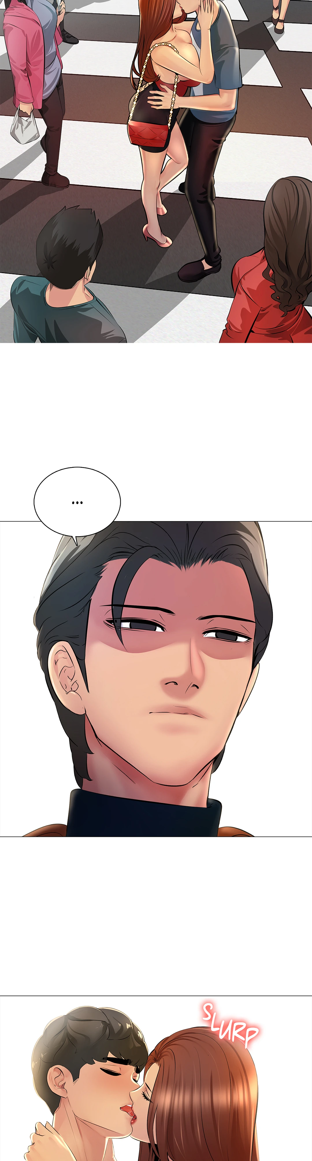 My Best Friend's Girl Manhwa - Chapter 23 Page 22