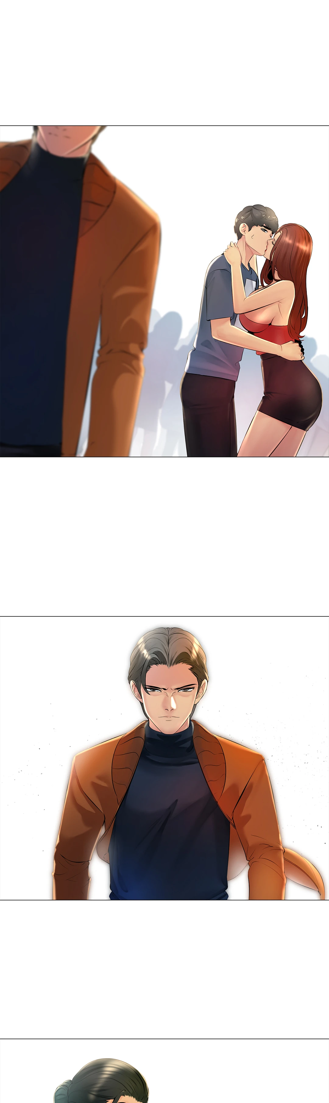 My Best Friend's Girl Manhwa - Chapter 23 Page 24