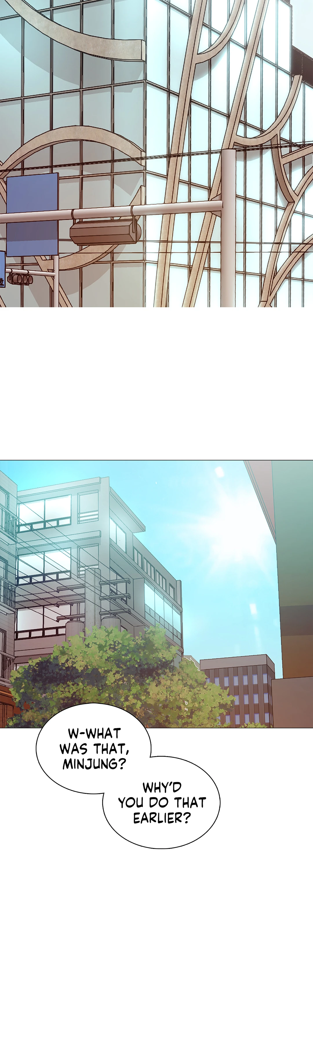 My Best Friend's Girl Manhwa - Chapter 23 Page 26