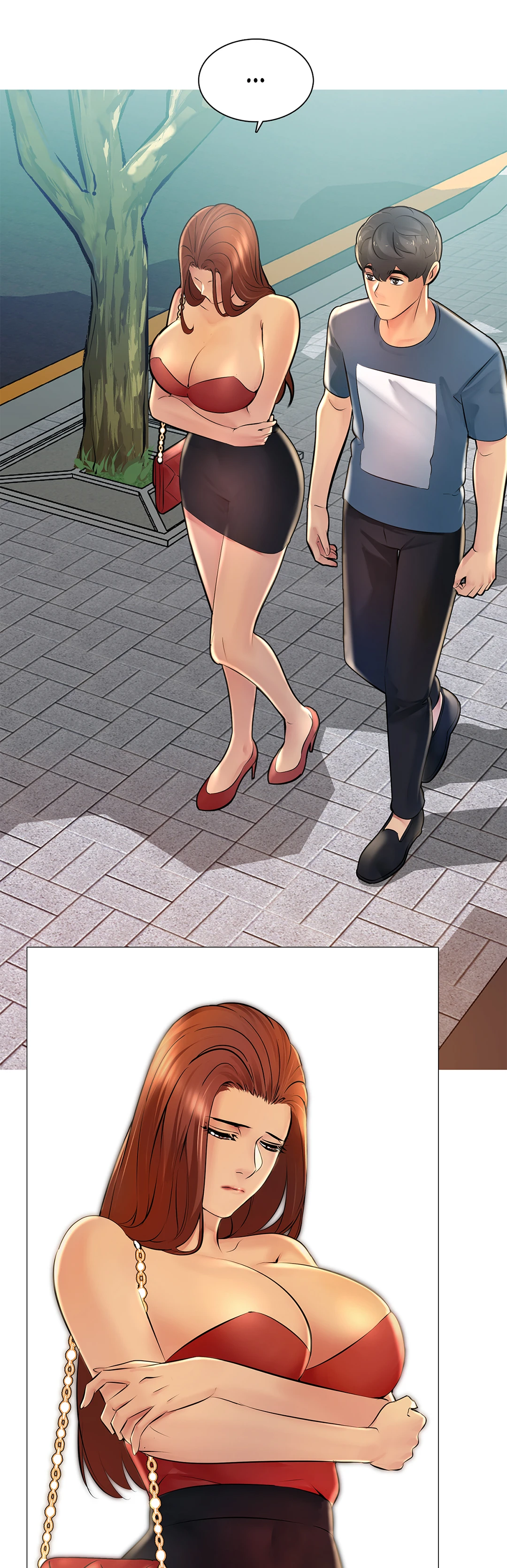 My Best Friend's Girl Manhwa - Chapter 23 Page 27