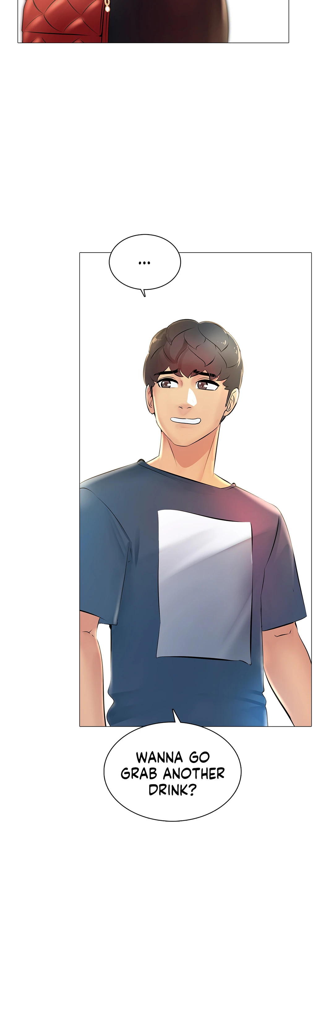 My Best Friend's Girl Manhwa - Chapter 23 Page 28