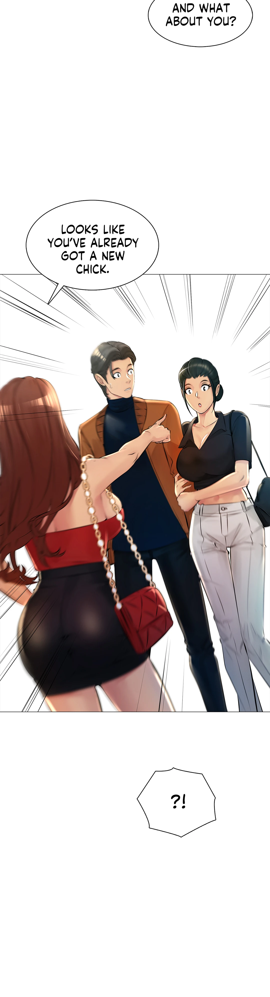 My Best Friend's Girl Manhwa - Chapter 23 Page 5