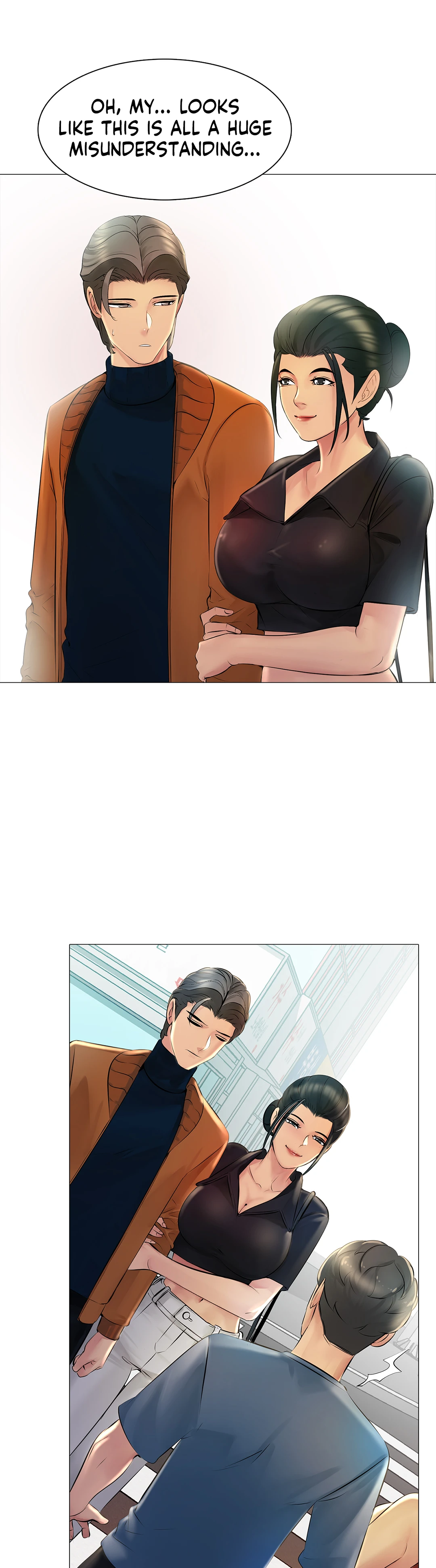 My Best Friend's Girl Manhwa - Chapter 23 Page 6