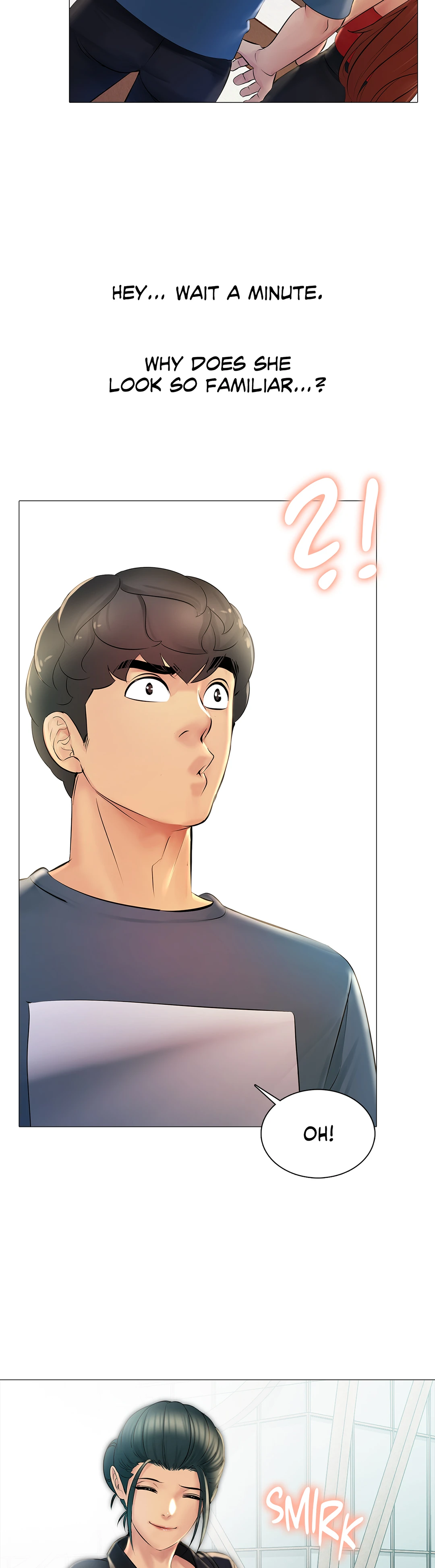 My Best Friend's Girl Manhwa - Chapter 23 Page 7