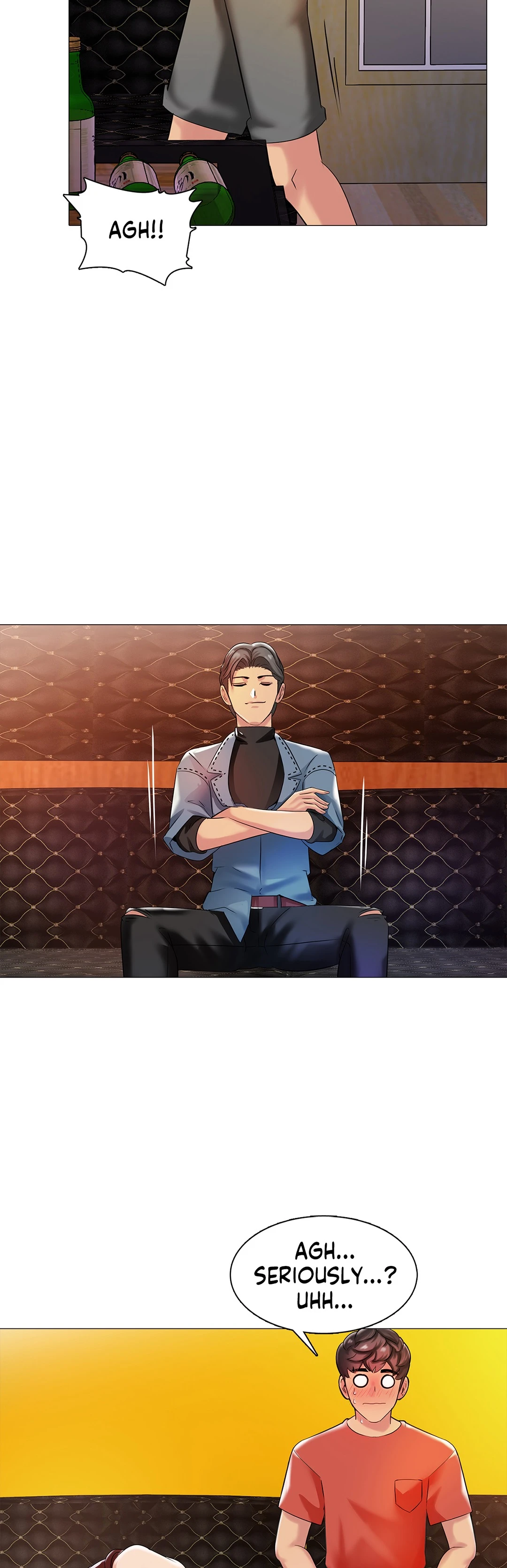 My Best Friend's Girl Manhwa - Chapter 6 Page 16